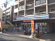 ローソン　京大農学部前店まで480メートル