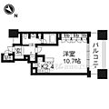リーガル京都四条河原町通り23階8.8万円
