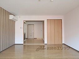 エリッツ6ｔｈ 4階1Kのリビング/ダイニング