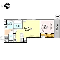 京都市営烏丸線 北大路駅 徒歩5分