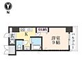 CITYSPIRE烏丸御池7階7.8万円