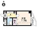 リバティ東大路6階5.1万円
