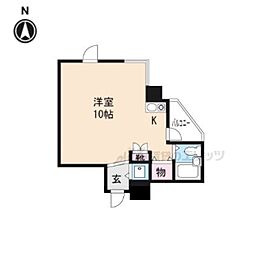 🉐敷金礼金0円！🉐京都市営烏丸線 烏丸御池駅 徒歩8分