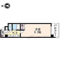 京都市営烏丸線 丸太町駅 徒歩7分