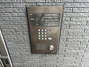 オートロック