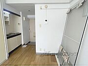 冷蔵庫置場
