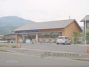 ローソン　岩倉西河原店まで800メートル