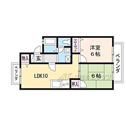 🉐敷金礼金0円！🉐カーサ蟹ヶ坂