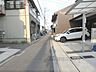 その他：前面道路
