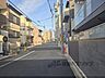 その他：前面道路