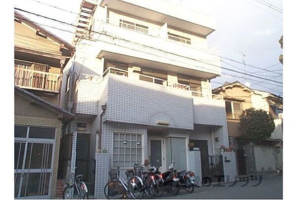 ハイツ阪本 305｜京都府京都市伏見区深草直違橋片町(賃貸マンション1K・3階・16.00㎡)の写真 その1