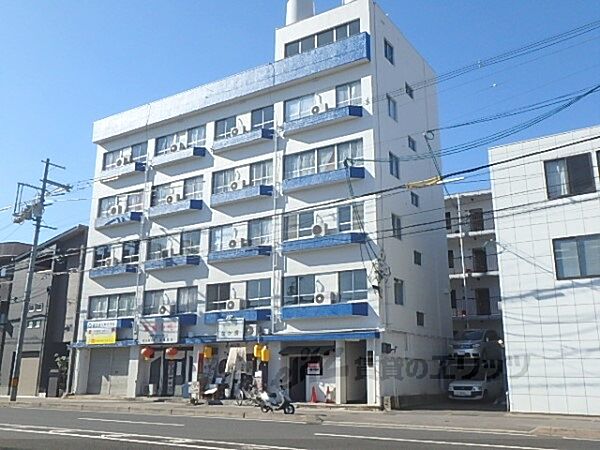 下川原小堀マンション 61｜京都府京都市伏見区深草下川原町(賃貸マンション2DK・6階・24.00㎡)の写真 その9