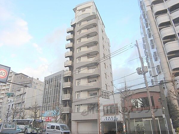 プラタラク 703｜京都府京都市下京区寺町通五条上る西橋詰町(賃貸マンション1DK・7階・36.85㎡)の写真 その1