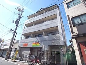 京都府京都市山科区竹鼻竹ノ街道町（賃貸マンション1K・3階・25.00㎡） その1