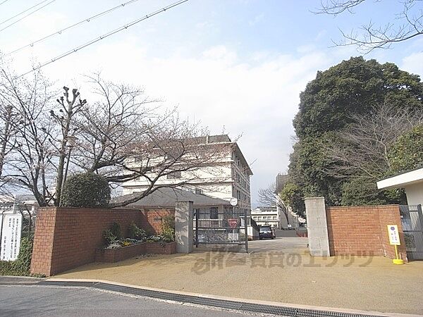画像7:京都女子大学まで750メートル