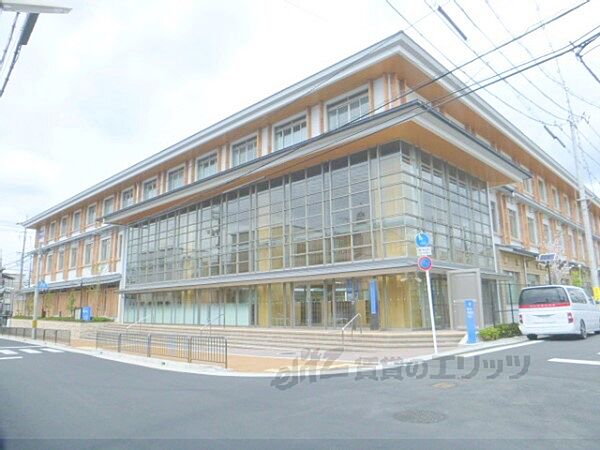 画像8:東山泉小中学校まで950メートル