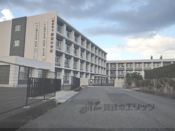 画像7:愛知中学校まで2100メートル