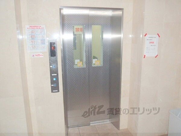 画像25:エレベーター