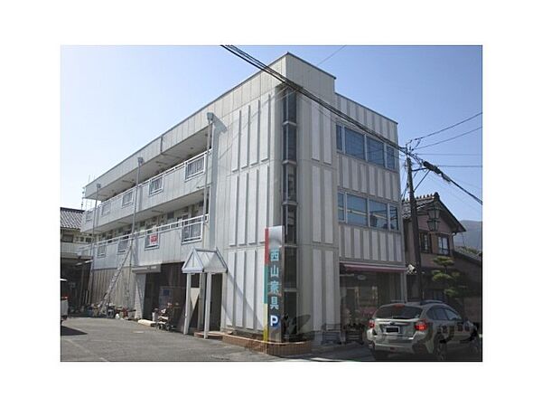 滋賀県大津市和邇今宿(賃貸マンション1DK・3階・23.00㎡)の写真 その1