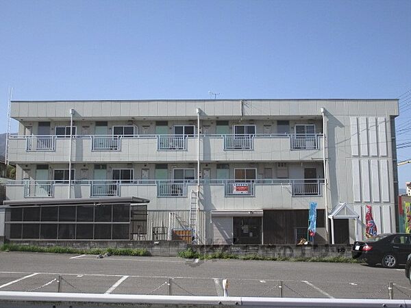 滋賀県大津市和邇今宿(賃貸マンション1DK・3階・23.00㎡)の写真 その9