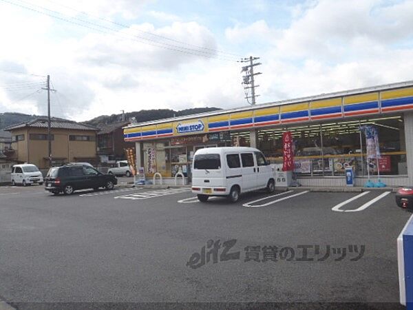 画像20:ミニストップ　大津大門通店まで310メートル