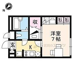 東海道・山陽本線 南草津駅 徒歩22分