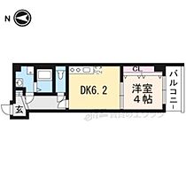 京都府京都市下京区綾小路通寺町西入足袋屋町（賃貸マンション1DK・4階・30.14㎡） その2