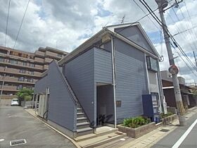 レオパレス音羽沢 203 ｜ 京都府京都市山科区音羽沢町（賃貸アパート1R・2階・19.87㎡） その1