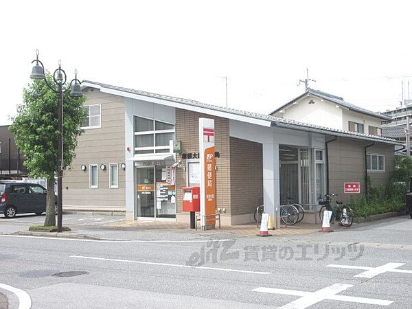 画像13:彦根大藪郵便局まで650メートル