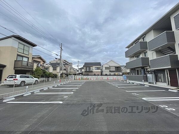 京都府京都市山科区西野野色町(賃貸アパート1LDK・1階・42.93㎡)の写真 その20