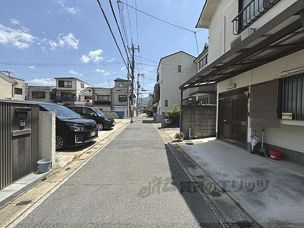 西野大鳥井ハイツ 201｜京都府京都市山科区西野大鳥井町(賃貸アパート2LDK・2階・34.42㎡)の写真 その15