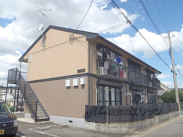 京都府京都市伏見区石田大山町(賃貸アパート2DK・2階・40.29㎡)の写真 その1