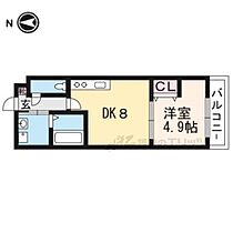 京都府京都市伏見区桃山水野左近東町（賃貸マンション1LDK・4階・29.70㎡） その2