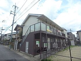 京都府京都市山科区音羽草田町（賃貸アパート1K・2階・19.87㎡） その1