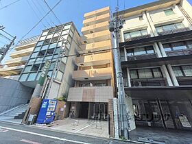 京都府京都市中京区両替町通姉小路下る柿本町（賃貸マンション1K・4階・23.22㎡） その1