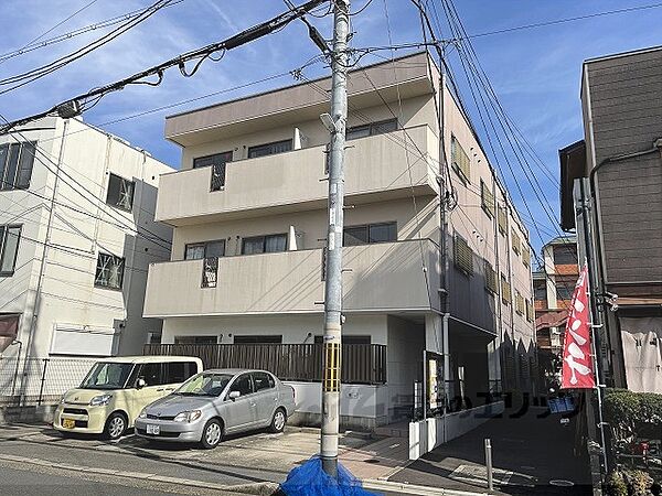 メゾンシーズブランシェ 1-A｜京都府京都市南区壬生通八条下る東寺町(賃貸マンション2LDK・1階・46.10㎡)の写真 その1