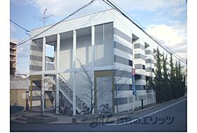 レオパレスプリオール東山 206 ｜ 京都府京都市東山区福稲高原町（賃貸アパート1K・2階・21.06㎡） その1