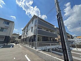 京都府京都市山科区西野野色町（賃貸アパート1LDK・1階・41.86㎡） その12