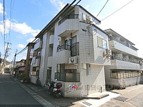 京都府京都市山科区御陵下御廟野町（賃貸マンション1K・1階・17.00㎡） その1