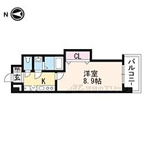 京都府京都市山科区御陵大津畑町（賃貸マンション1K・1階・27.30㎡） その2