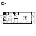 サムティ京都祇園4階5.6万円