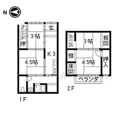京阪本線 三条駅 徒歩5分