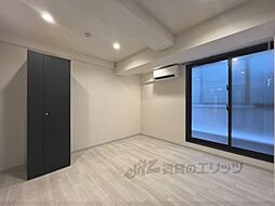 サンモールコート九条 2階1Kのリビング/ダイニング