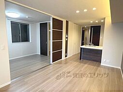 シャーメゾン環 2階1LDKのリビング/ダイニング