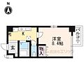 CITYSPIRE烏丸御池4階8.7万円