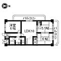 ロイヤルハイツ小野3階6.2万円