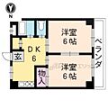シャトー竹村25階5.3万円
