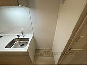 冷蔵庫置場