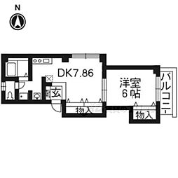京都地下鉄東西線 石田駅 徒歩10分