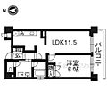 イーグルコート三条京阪2階14.5万円